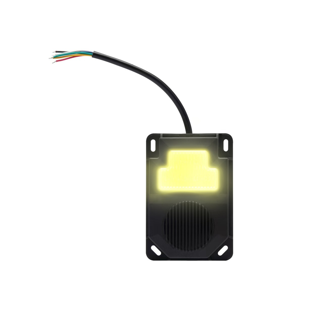 卡車轉(zhuǎn)彎提示報警器 右轉(zhuǎn)提示蜂鳴器 YS-BQ 12~24V 92dB